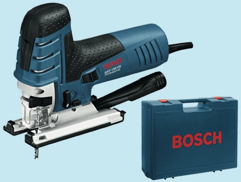 Seghetto alternativo bosch - seghetto, gst