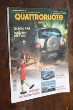 QUATTRORUOTE 536 Giugno 2000