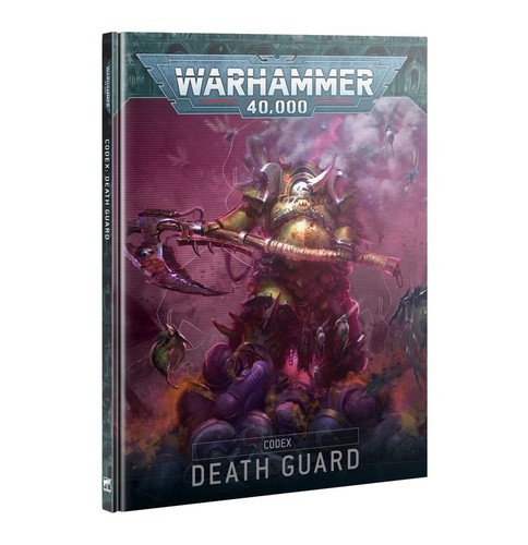 Death guard manuale codex - death,
