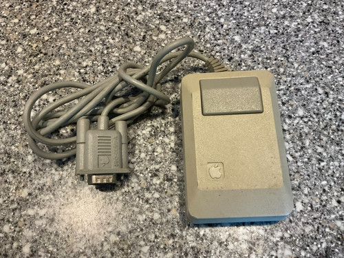 Mouse macintosh 128k - macintosh,