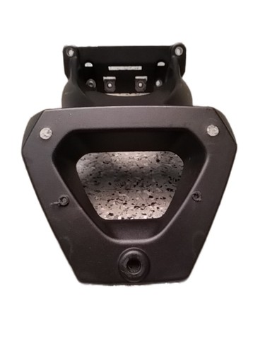 Supporto plastica portatarga - supporto,