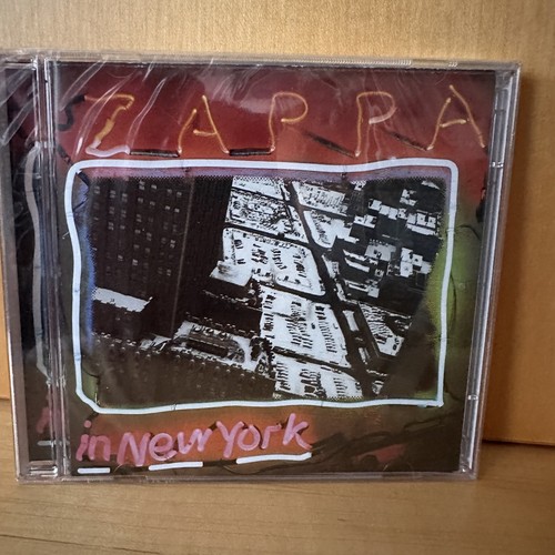 Frank zappa in new york - frank,