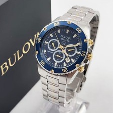 Orologio Bulova Uomo Marine