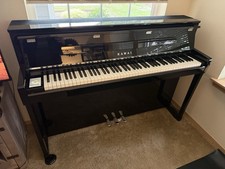 Kawai Hybrid Piano CA99- Plays