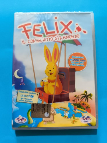 Felix il coniglietto - -,