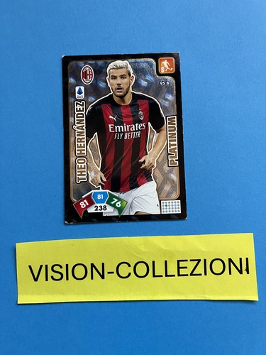 Panini adrenalyn 2020 n - xl,