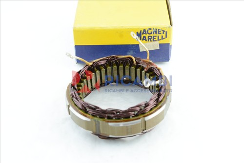 Rotore alternatore per fiat - rotore,