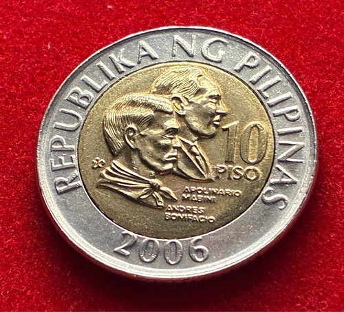 Peso 2006 filippine - |, |