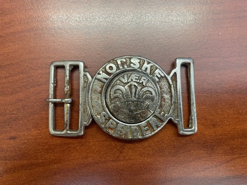 Old norwegian scout - norwegian,