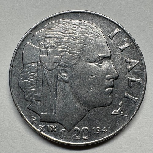 1941 italy centesimi - italy,