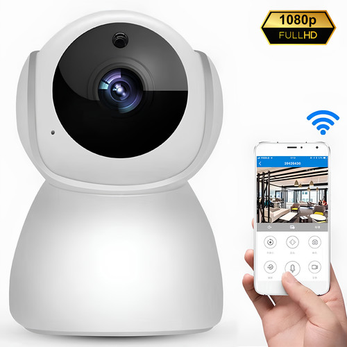 Caméra wifi v380 - caméra,