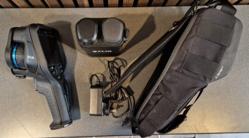 Termocamera flir e75 - flir,