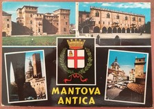 MANTOVA ANTICA - VEDUTE