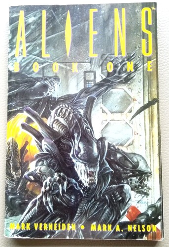 Aliens book one - aliens,