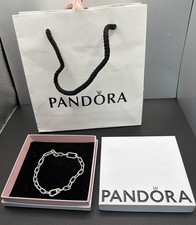 Bracciale Pandora Argento