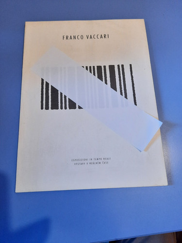 Franco vaccari esposizioni - franco,