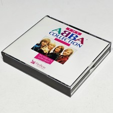 4CD Set THE ABBA COLLECTION