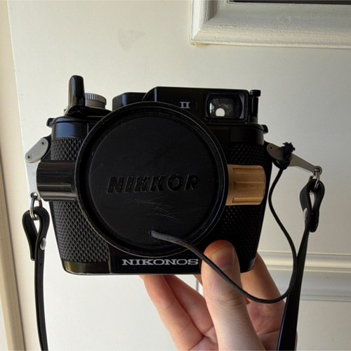 Nikon nikonos fotocamera - nikon,
