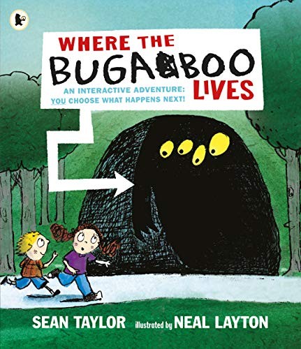 Where the bugaboo lives - bugaboo,