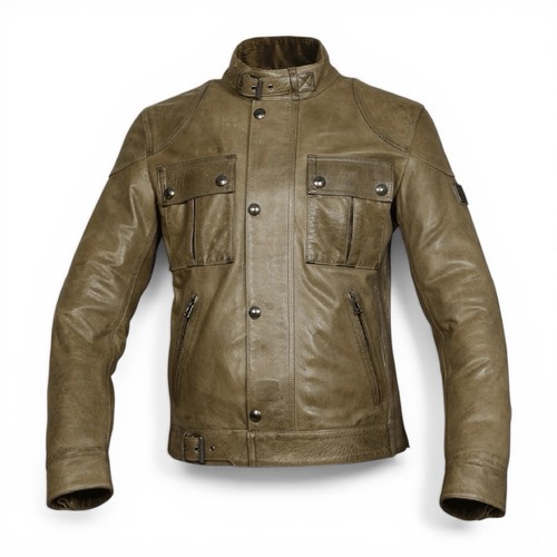 Belstaff gangster giacca - belstaff,