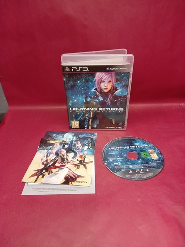 Lightning returns final - lightning,