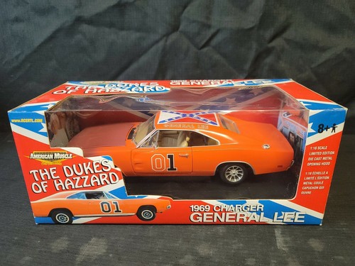The dukes hazzard general - the, of