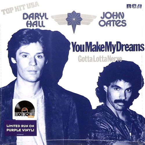 Hall oates you - /, my