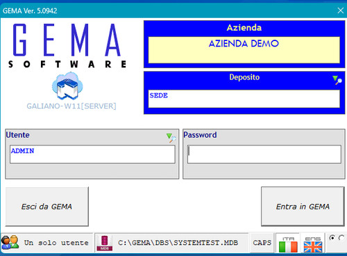 Gema software gestionale - gema,