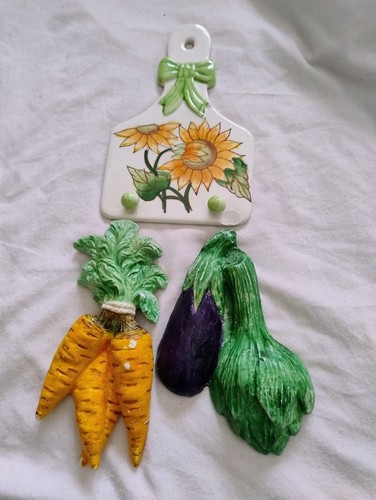 Vintage set tre - ,