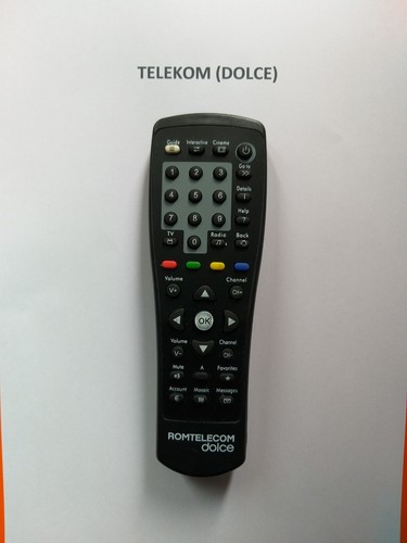 Telecomando telekom - telecomando,