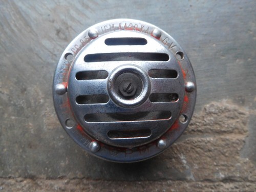 Vespa piaggio clacson horn - vespa,
