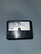 Apparecchiatura quadro comando scheda BRAHMA CE 391.4 TW30s TS5s
