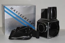 Fotocamera Analogica Hasselblad 500C/M Body (solo Corpo) cromata