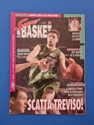 Raro super basket - basket, 16-1992