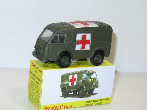 Dinky toys terza versione - dinky,
