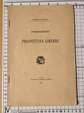 Fondamenti Di Prospettiva