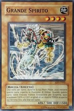 Grande Spirito - Comune -