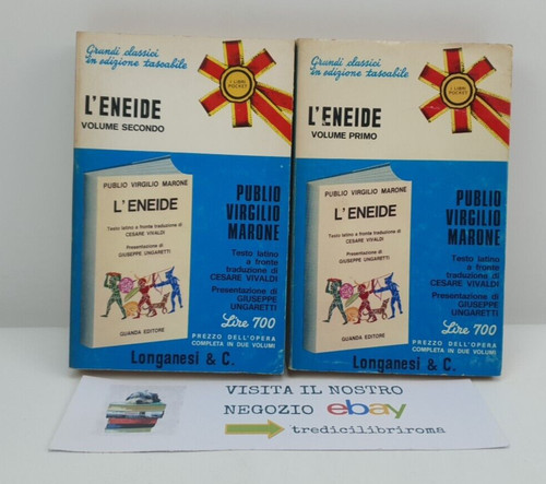 Eneide publio virgilio - -,