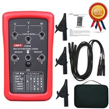 UNI-T UT261B Sequenza di Fase