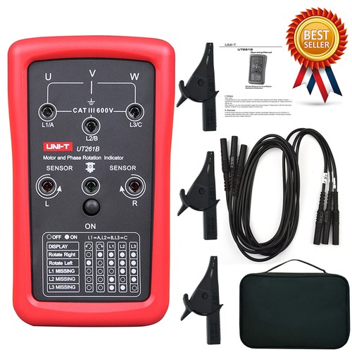 Uni ut261b sequenza fase - uni-t, di
