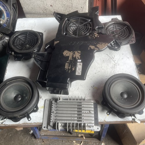 Altoparlante sistema audio