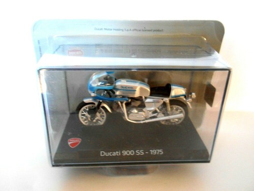 Die cast moto - ducati, ss