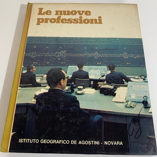 Nuove professioni grandi - nuove,
