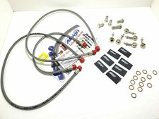 KIT TUBI FRENO ANT E POST