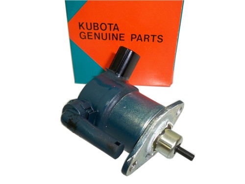 Solenoide arresto kubota - solenoide, di