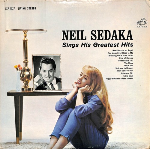 Neil sedaka - sedaka,