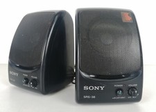 SONY SRS-38 - PICCOLE CASSE