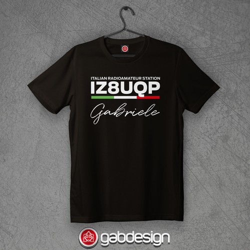 Shirt nominativo - t-shirt,