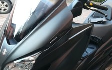 2 ADESIVI 3D fianchi cupolino