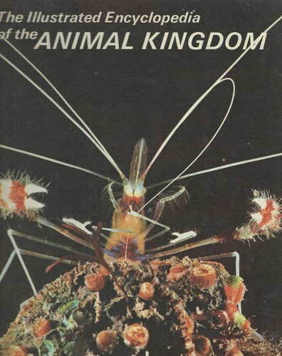 The illustrated encyclopedia - the,